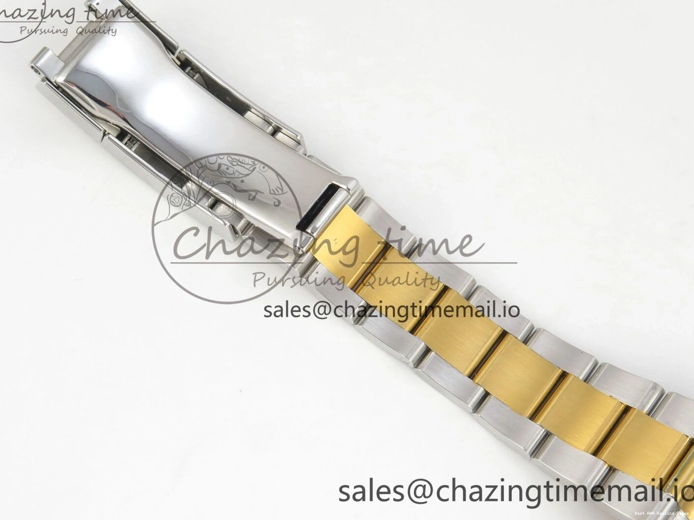 Best AAA Replica Sites SS Premium 904L Clone 126503 1:1 Dial on DD Black Clean Edition Bracelet Super 240 Best Daytona YG 1231